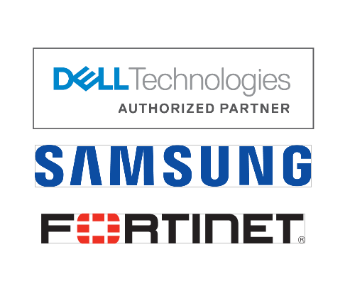 Partners with Dell Technologies, Samsung, Fortinet